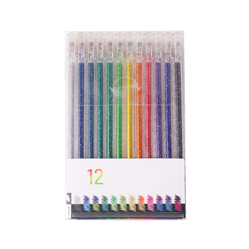 🌈Gel Pens For Adult Coloring Books🌺