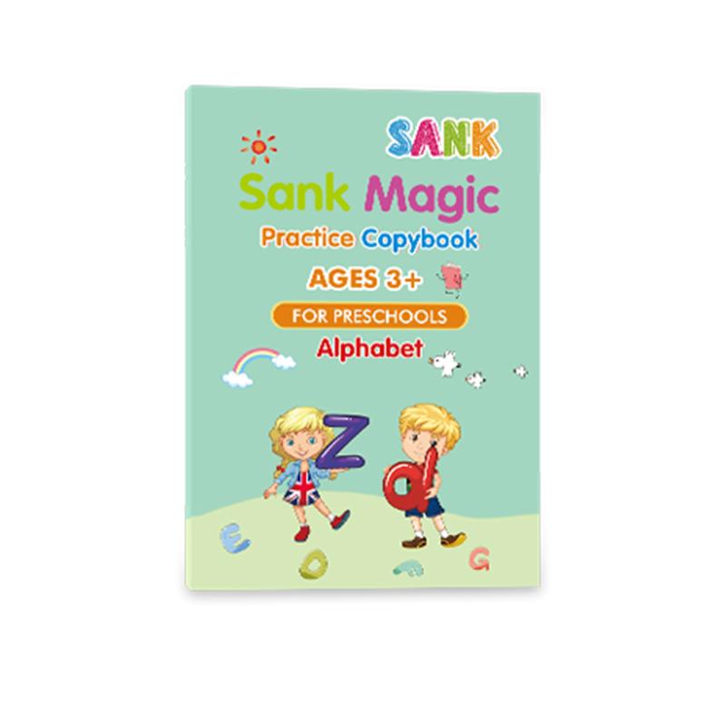 48% off🔥Children's Magic Copybooks