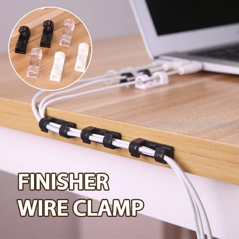 Finisher Wire Clamp (20PCS/SET)