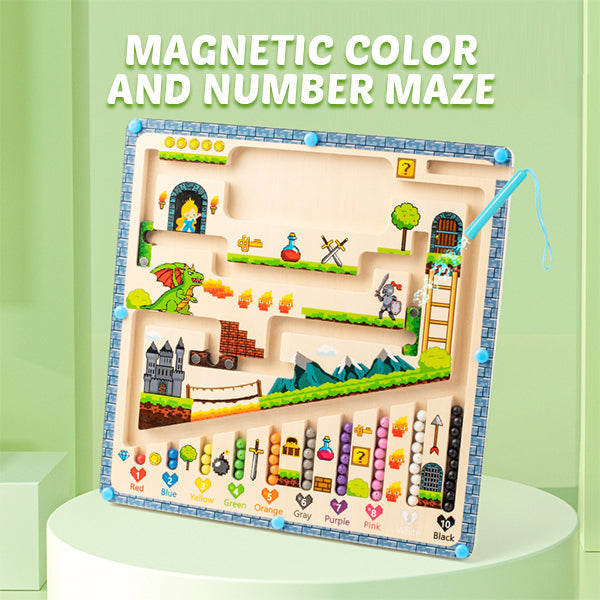 Children's Magnetic Toys