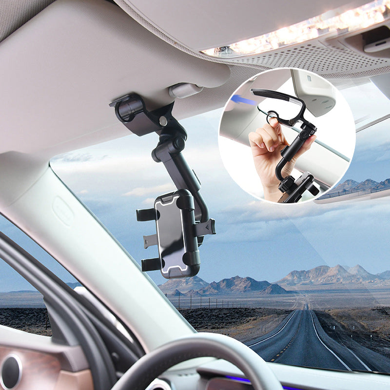 Sunroof Dashboard Phone Holder