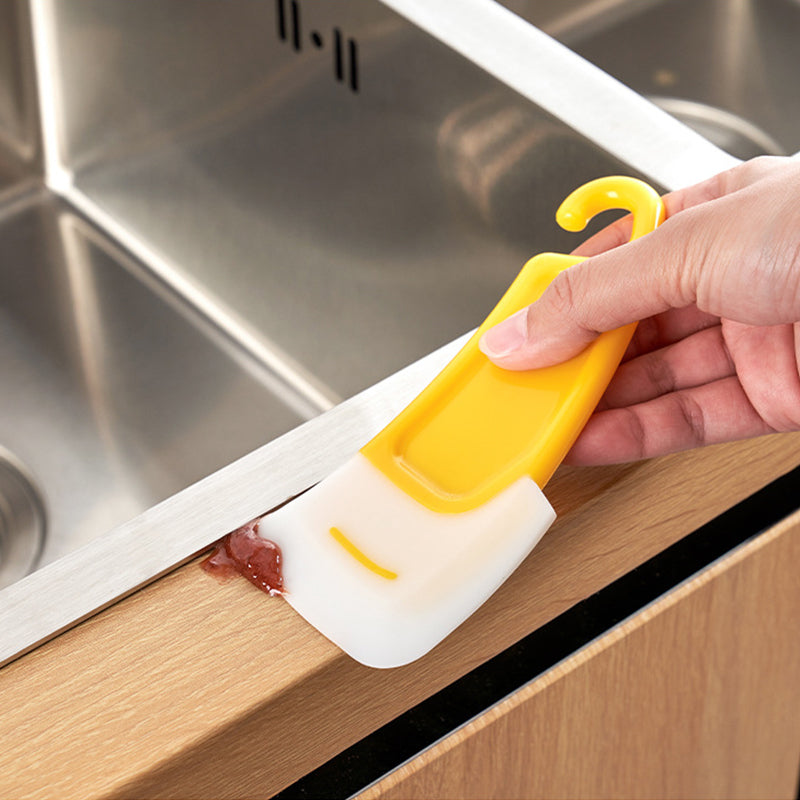 Silicone Cleaning Scraper