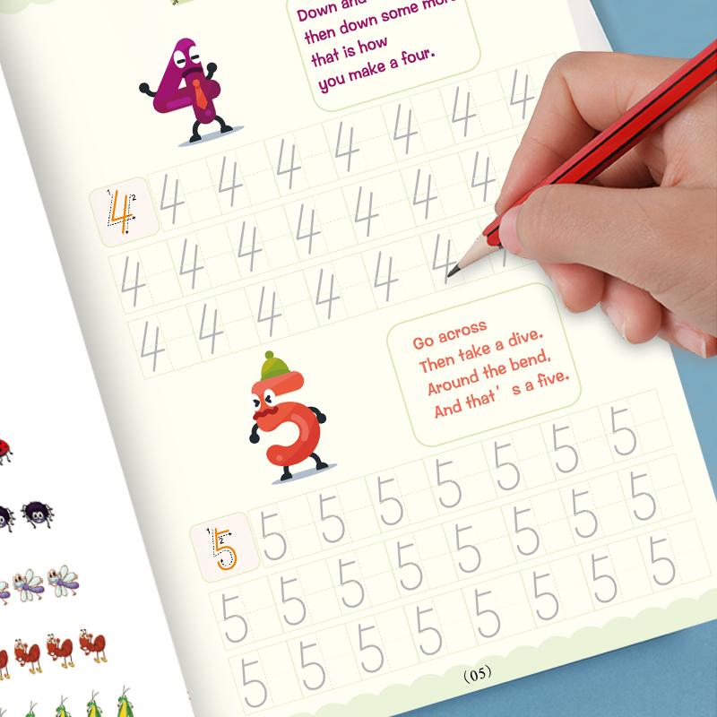 48% off🔥Children's Magic Copybooks