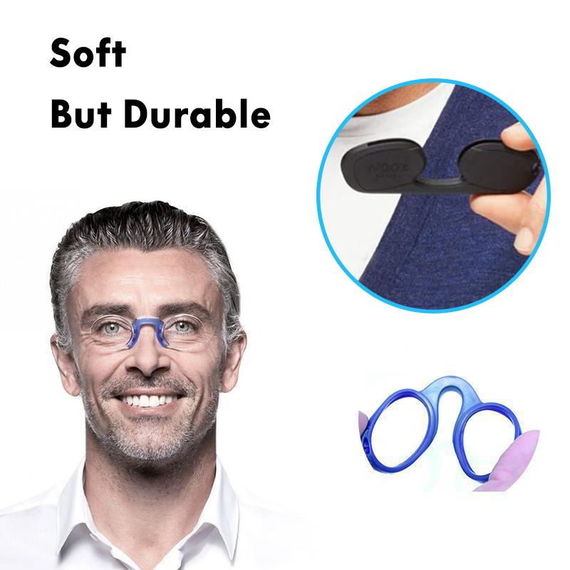 Armless Multi Focus Reading Glasses