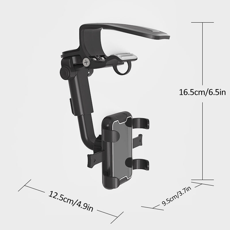 Sunroof Dashboard Phone Holder