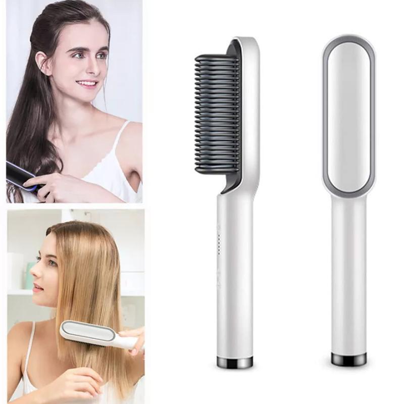 Hair Straightener Brush