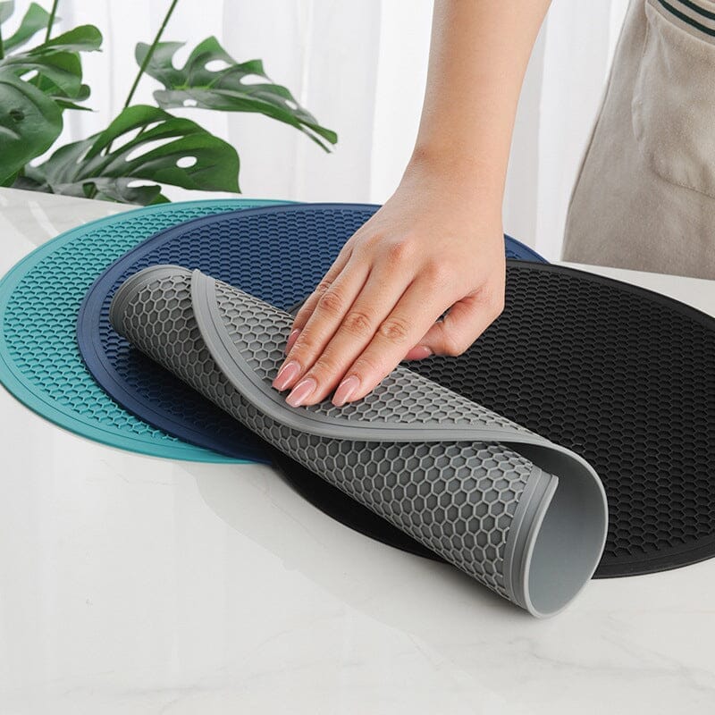 Microwave Mat Silicone Cover Pad