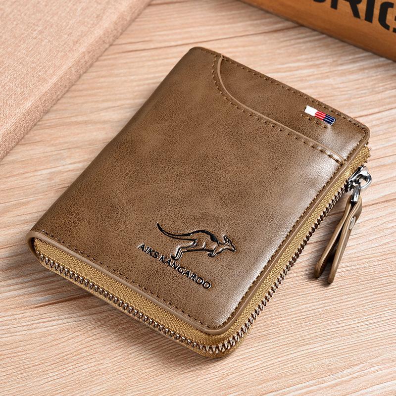 Men’s RFID Blocking Wallet