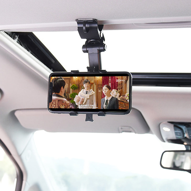 Sunroof Dashboard Phone Holder