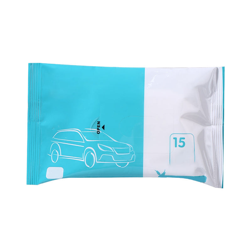 Car Glass Oil Film Removal Wipes