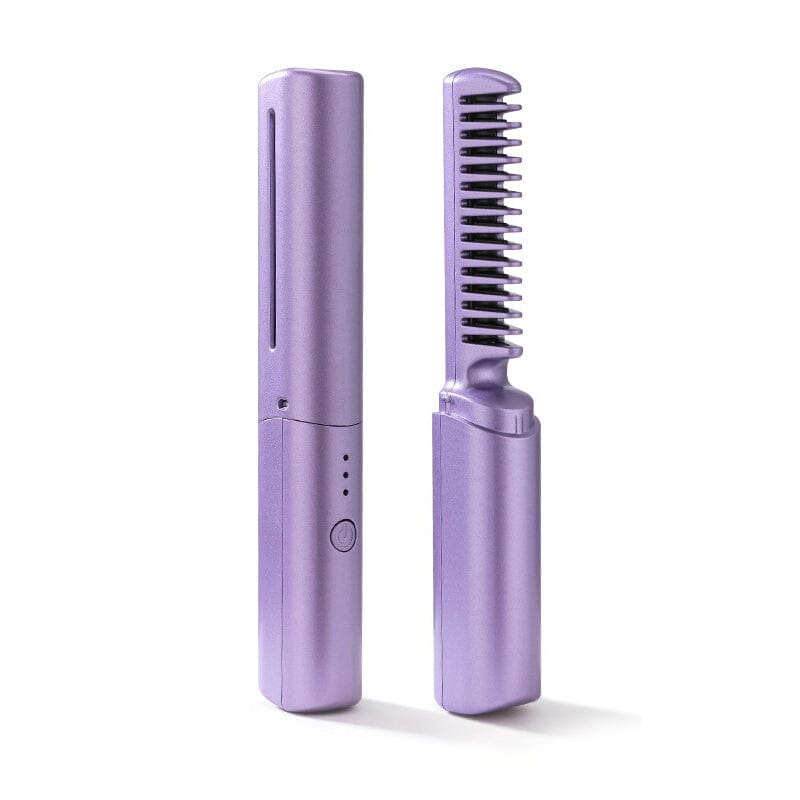 💜Rechargeable Mini Hair Straightener💜